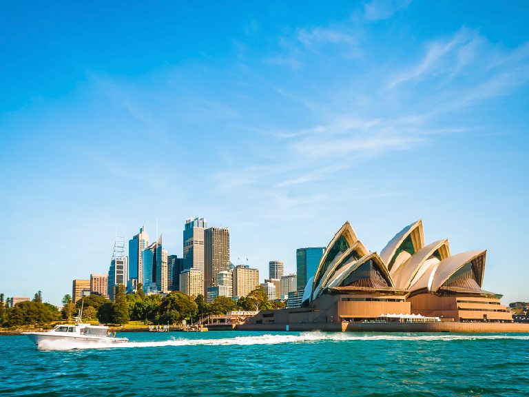 Best Time to Visit Australia 2026 - Flamingo Travels