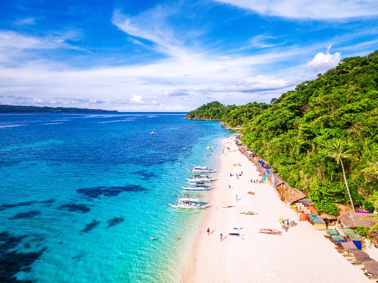 Best Time to Visit Philippines 2026 - Flamingo Travels