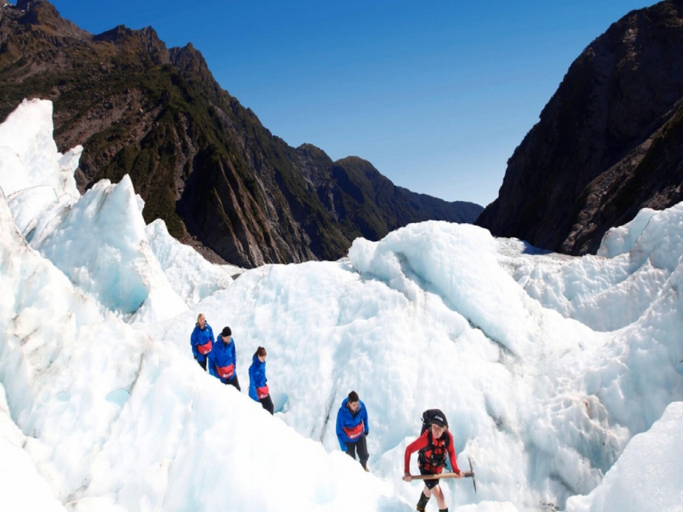 Franz Josef Glacier New Zealand Travel Guide Flamingo Travels