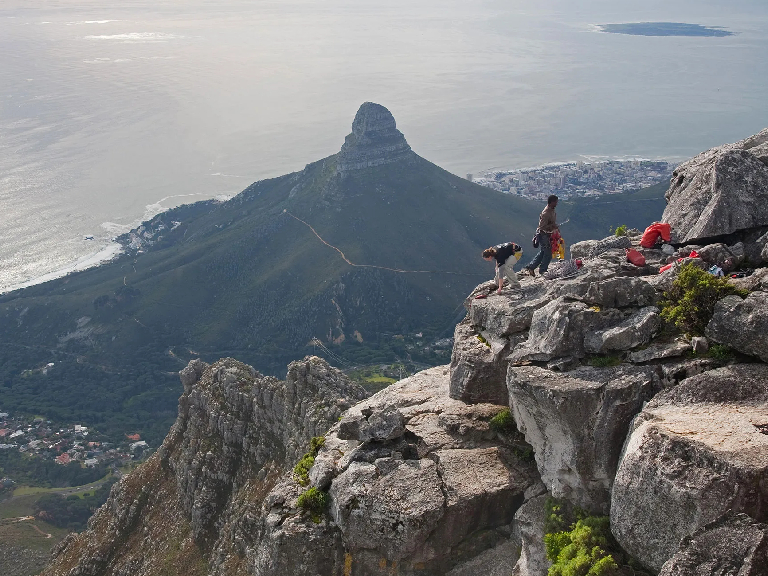 Hike Table Mountain South Africa Travel Guide Flamingo Travels