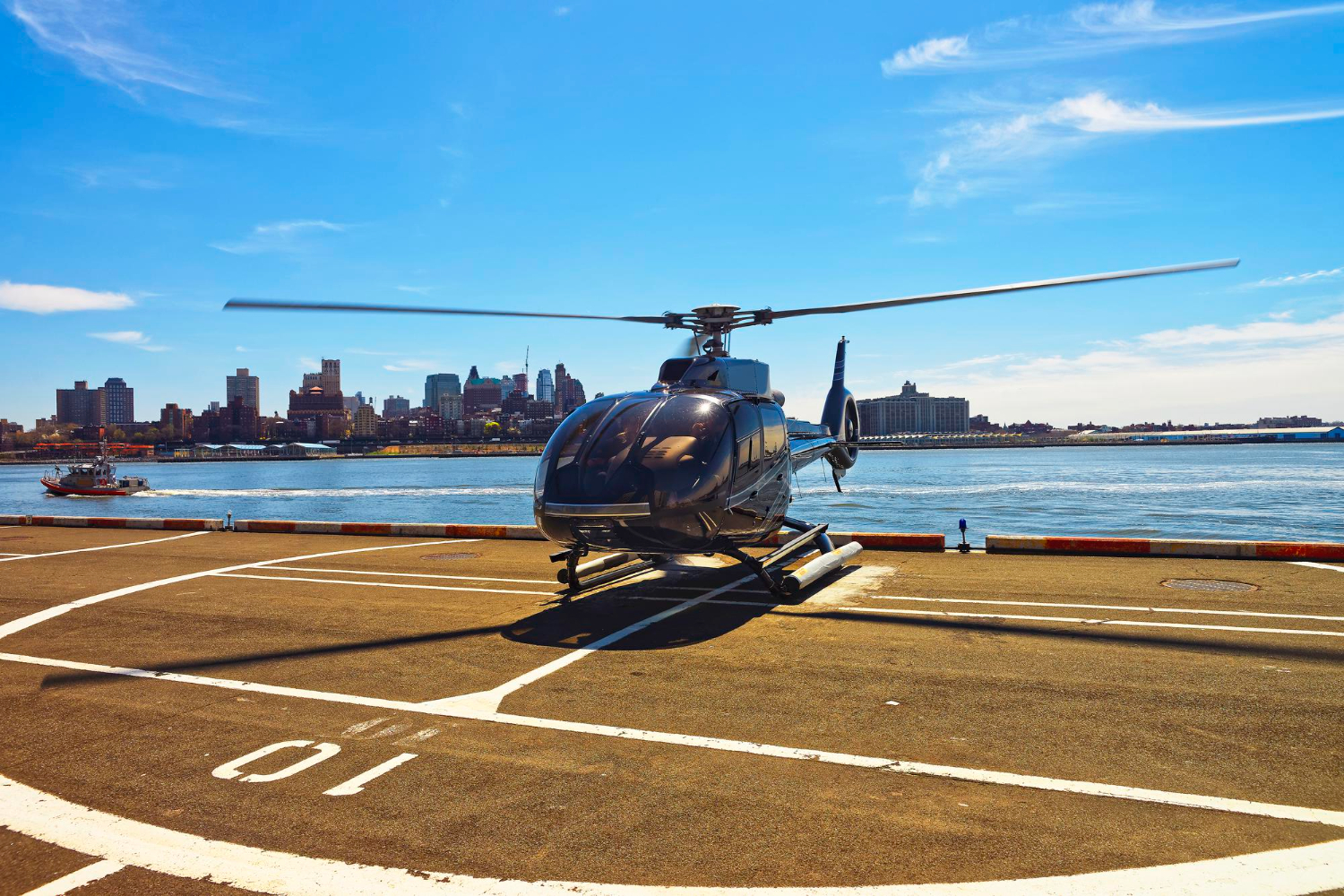 Hilicopter Ride Helicopter Ride from Manhattan - USA Travel Guide | Flamingo Travels