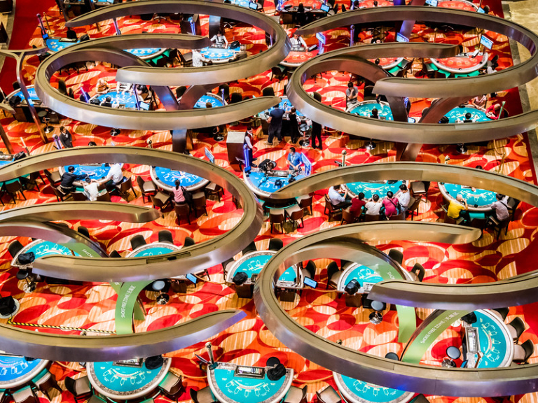 Marina Bay Sands Casino