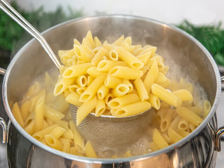 Make Your Own Pasta And Eat It Too