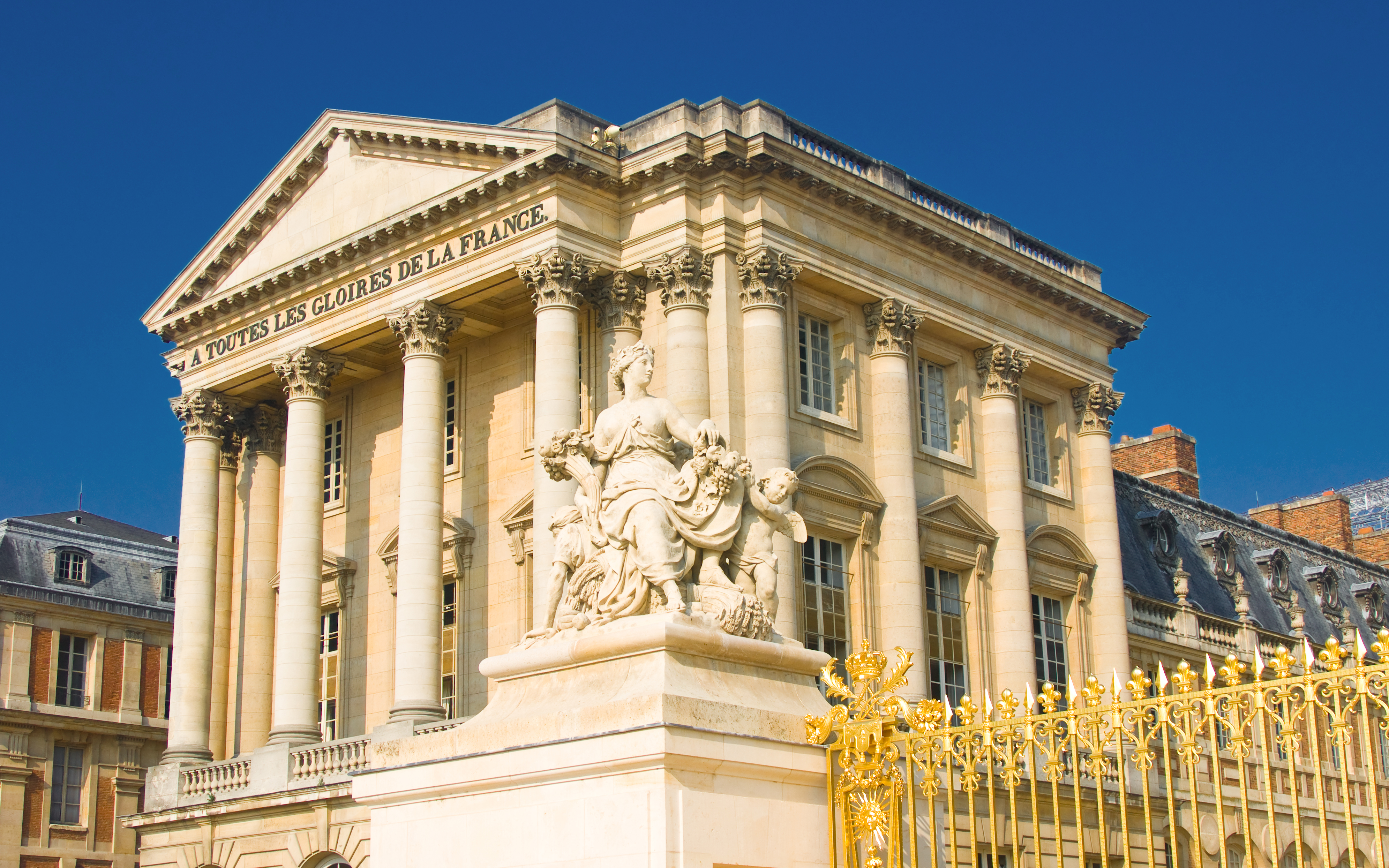 希少)Fastes de Versailles Versailles Palace - France Tourism & Travel Guide | Flamingo Travels